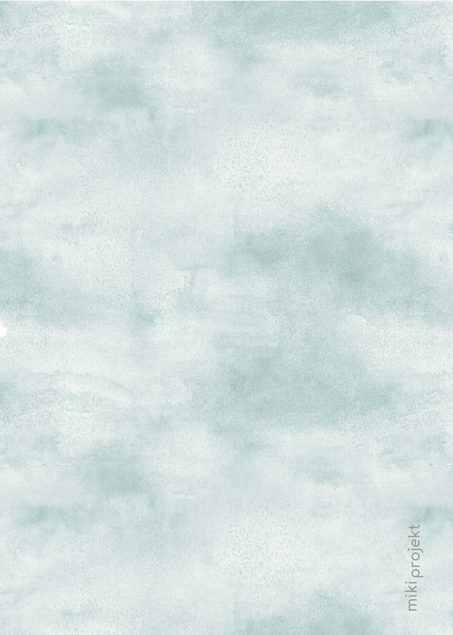 Prick-Stick Set für 5 Personen: Karten gestalten "Blumen"