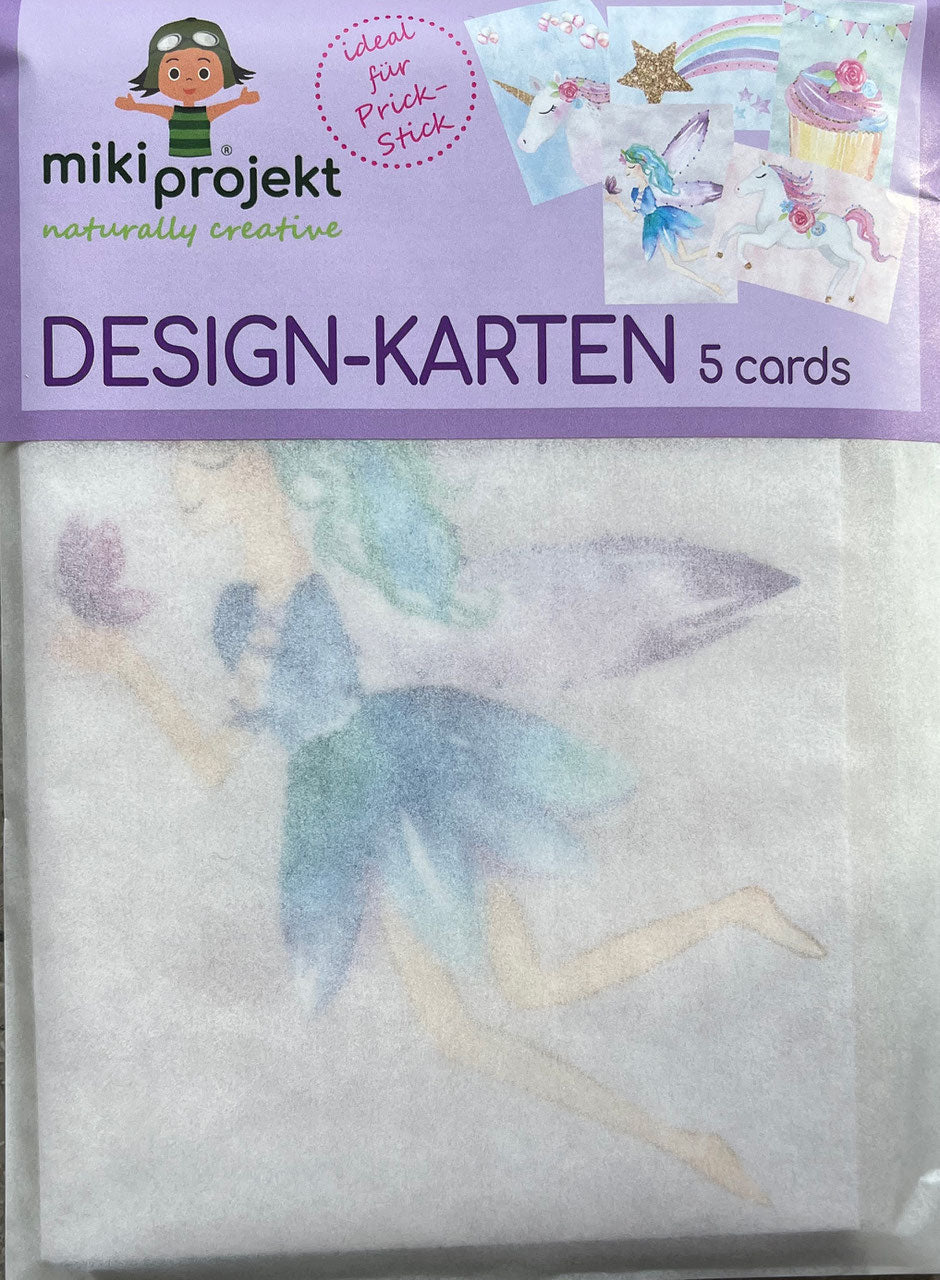 Bundle Prick-Stick 'Dreams' + Kartenset 'Wishes'