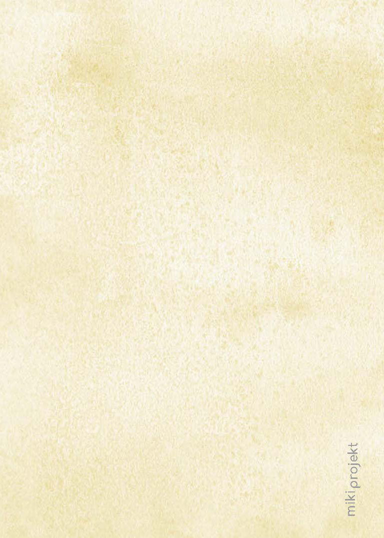 Prick-Stick Set für 5 Personen: Karten gestalten "Bär"