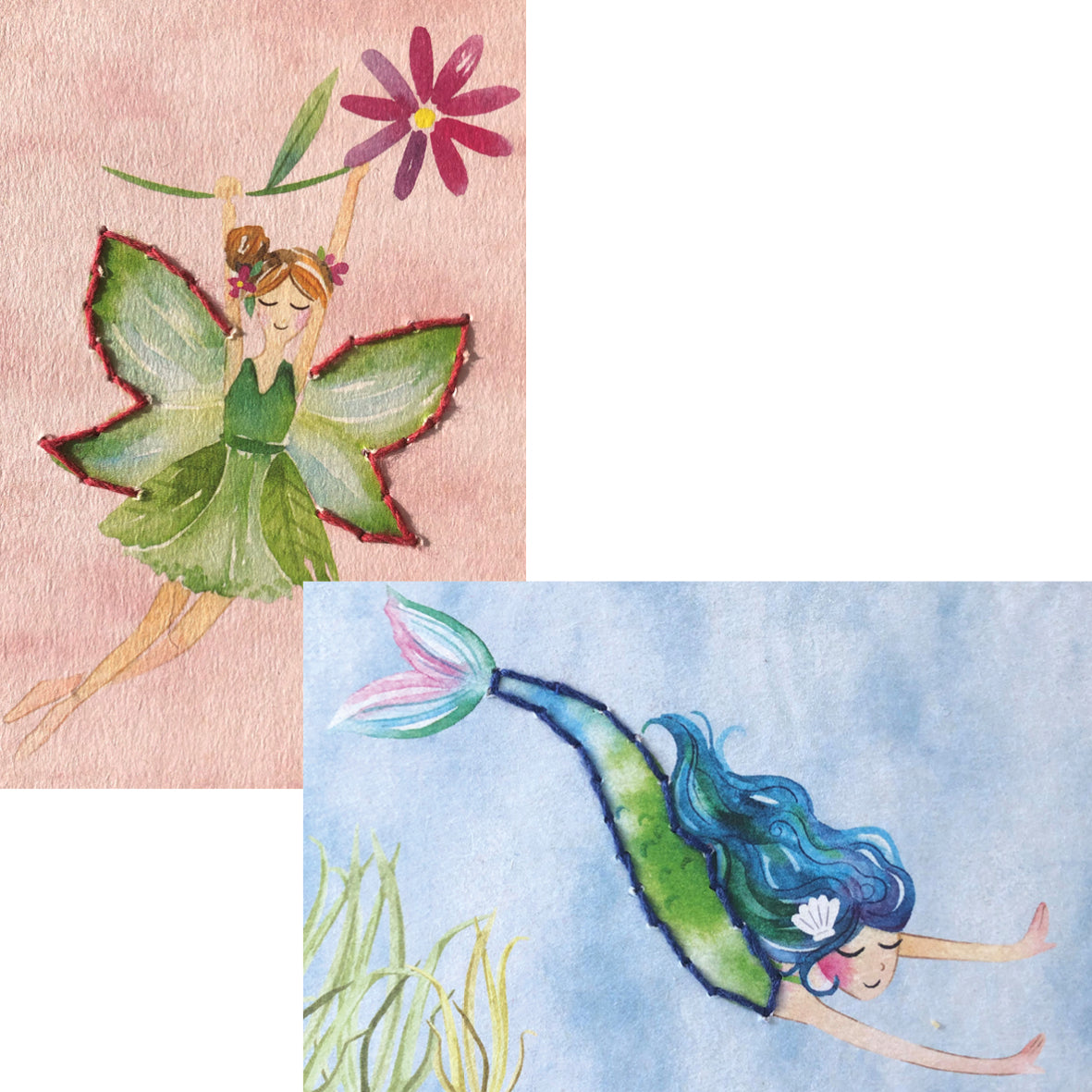 Bundle Prick-Stick 'Dreams' + Kartenset 'Wishes'