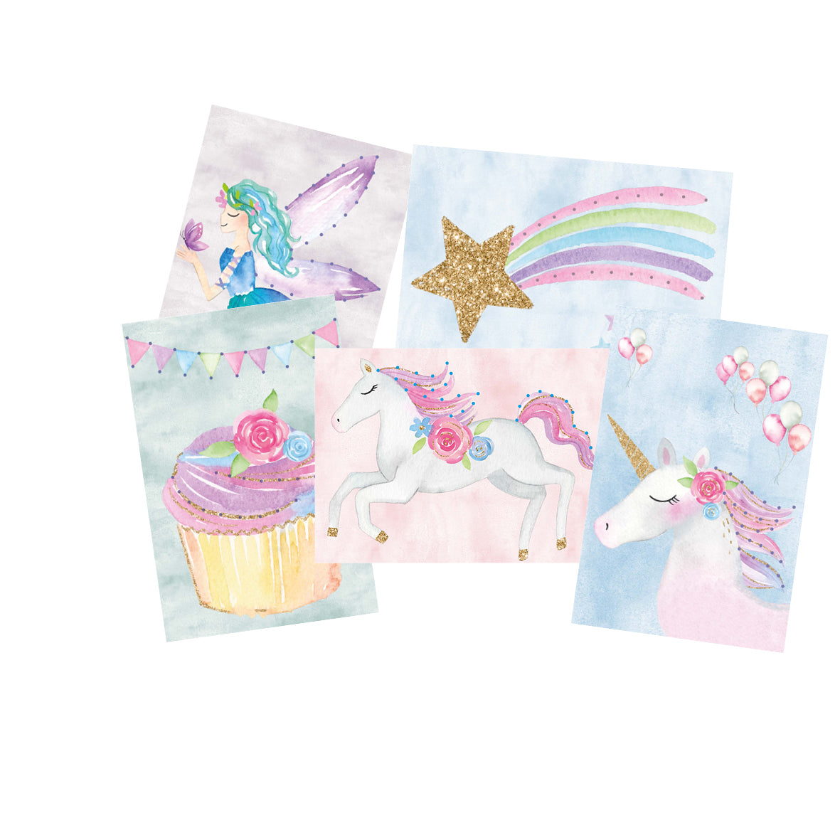 Bundle Prick-Stick 'Dreams' + Kartenset 'Wishes'