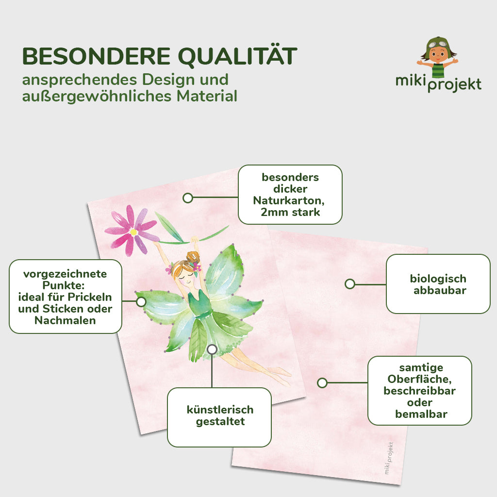 Prick-Stick-Set 'Dreams'