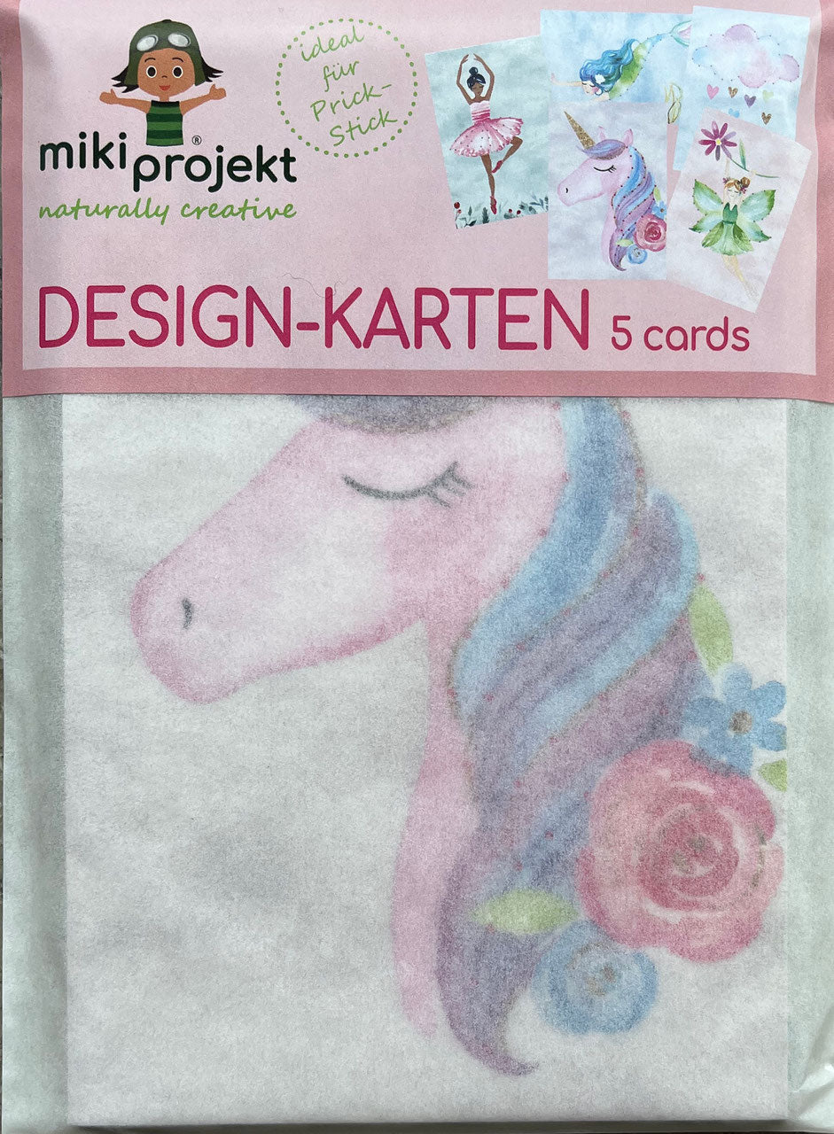 Bundle Prick-Stick 'Wishes' + Kartenset 'Dreams'