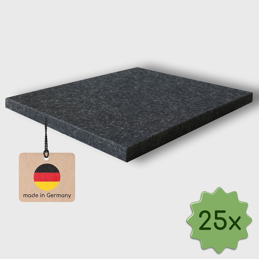 25er Set: 25 Prickelfilze