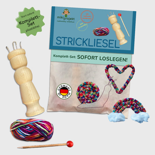 Strickliesel