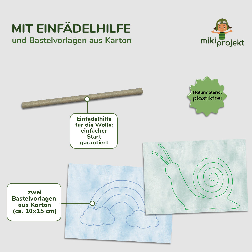 Strickliesel