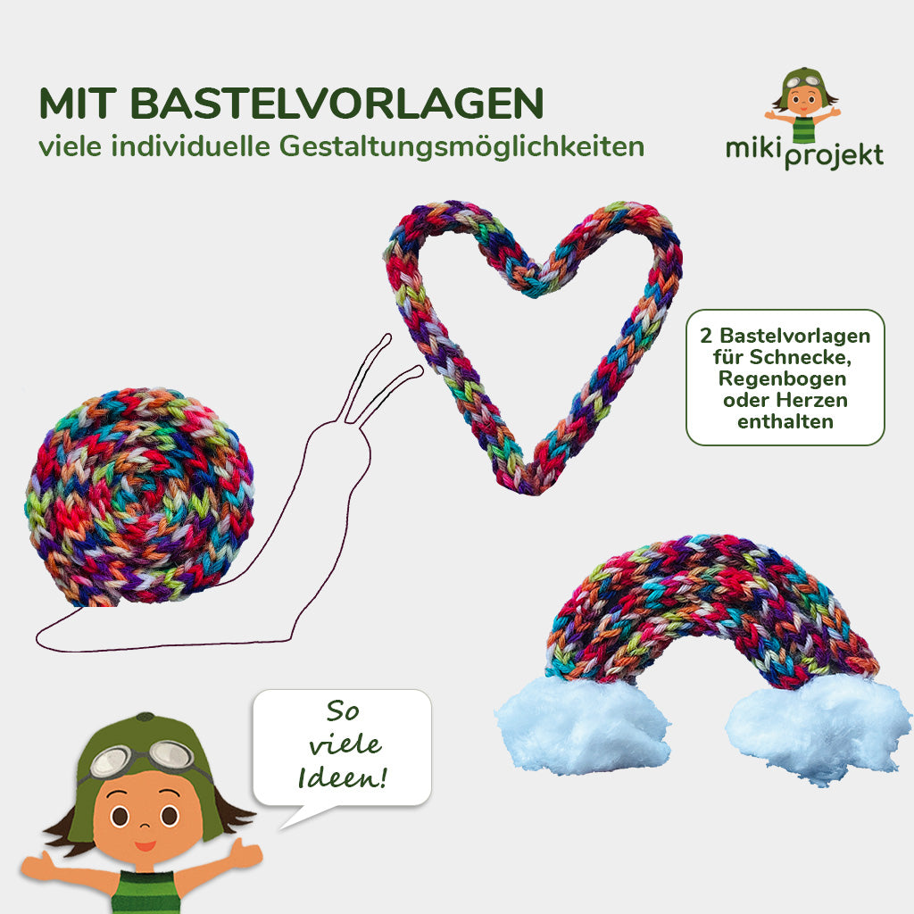 Strickliesel