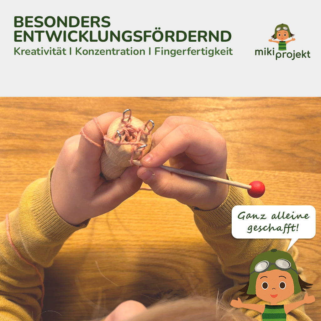 Strickliesel