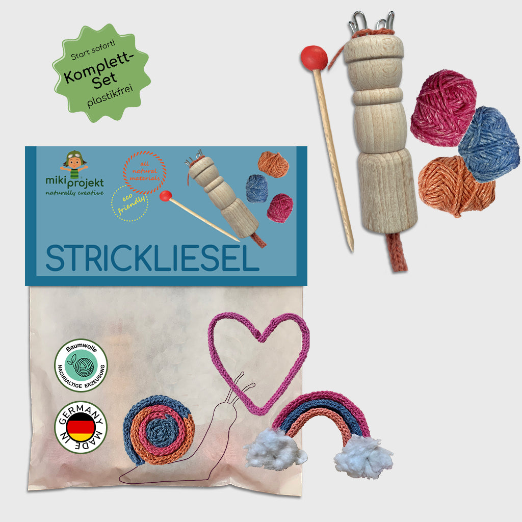 Strickliesel
