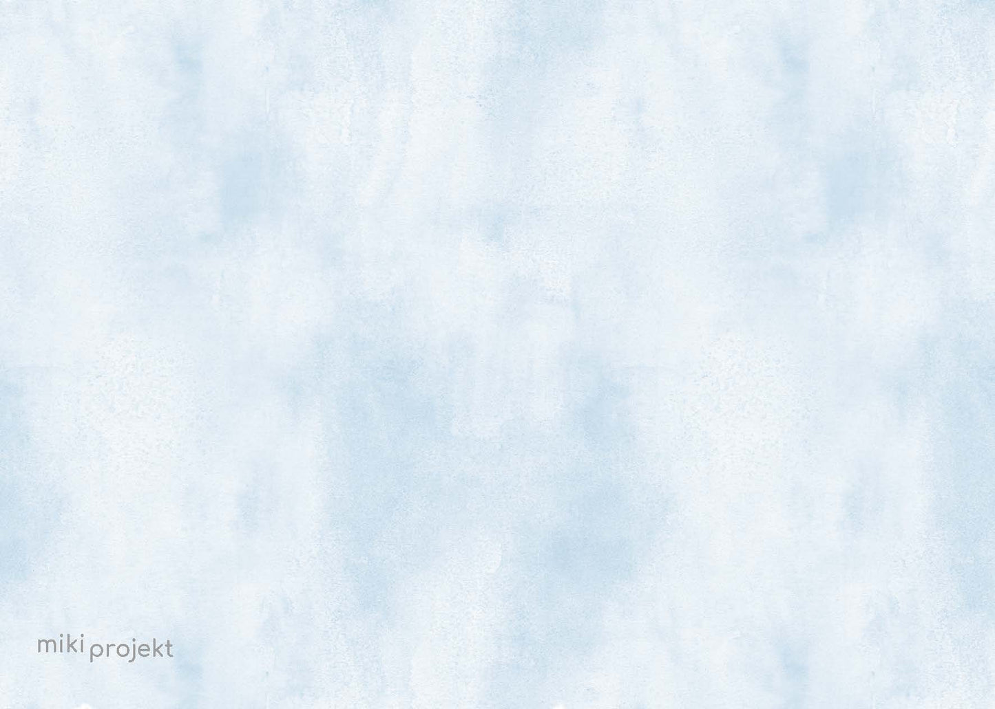 Designkarten-Set 'Vogel' 5 Stück