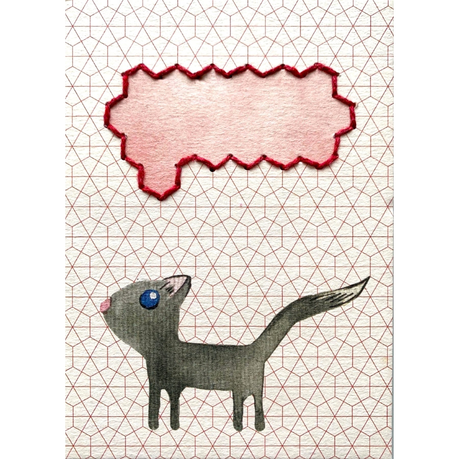 Bundle Prick-Stick 'Friends' + Kartenset 'Flowers'