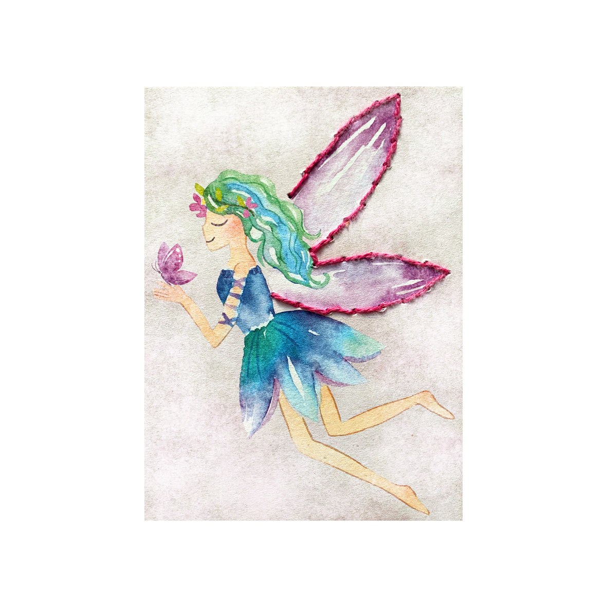 Prick-Stick-Set 'Wishes'