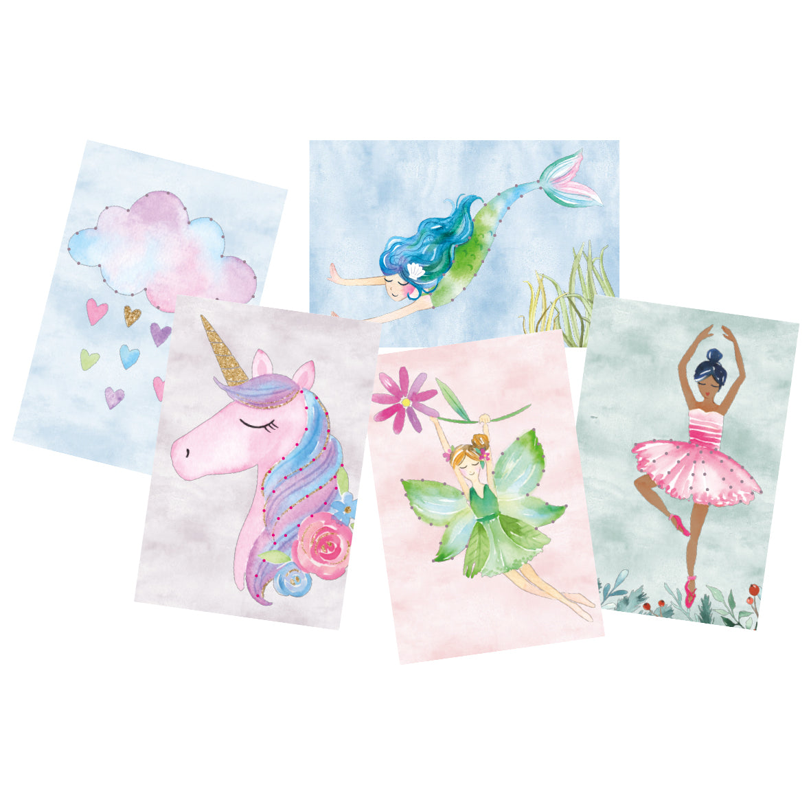 Bundle Prick-Stick 'Wishes' + Kartenset 'Dreams'